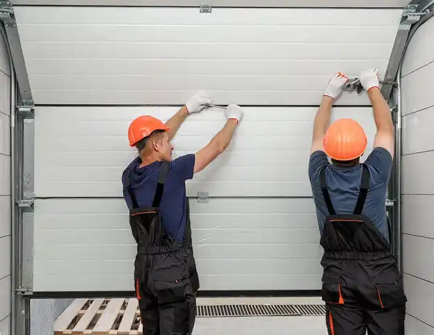 garage door service Garberville